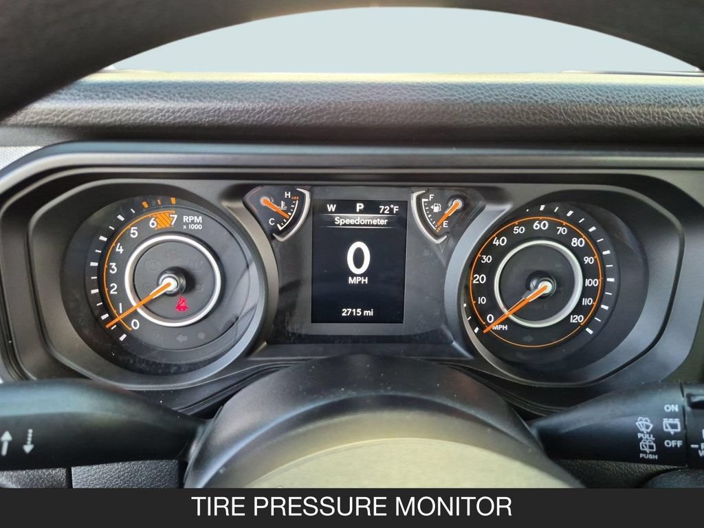 Used 2026 Jeep Wrangler Unlimited Sport AWD/4WD image 19