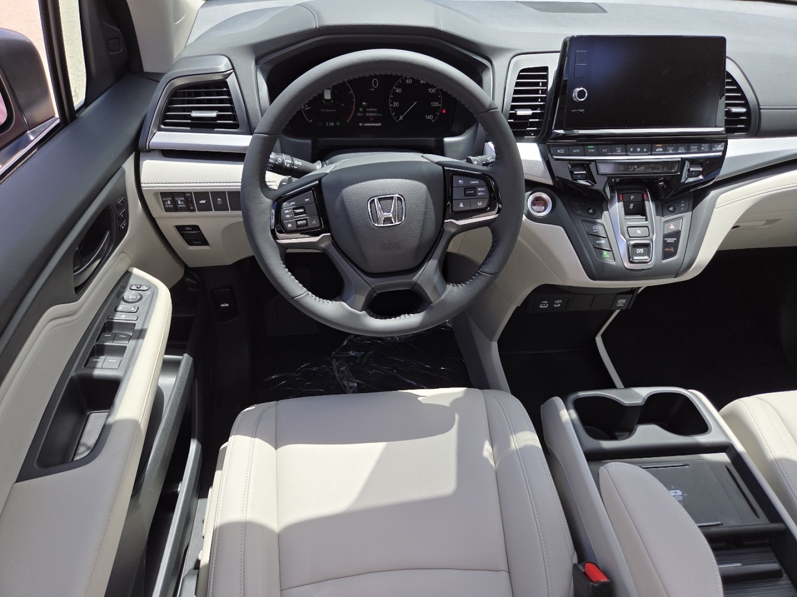 New 2026 Honda Odyssey EX-L image 28