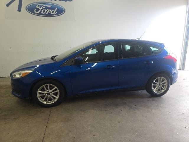 Used 2018 Ford Focus SE FWD image 26