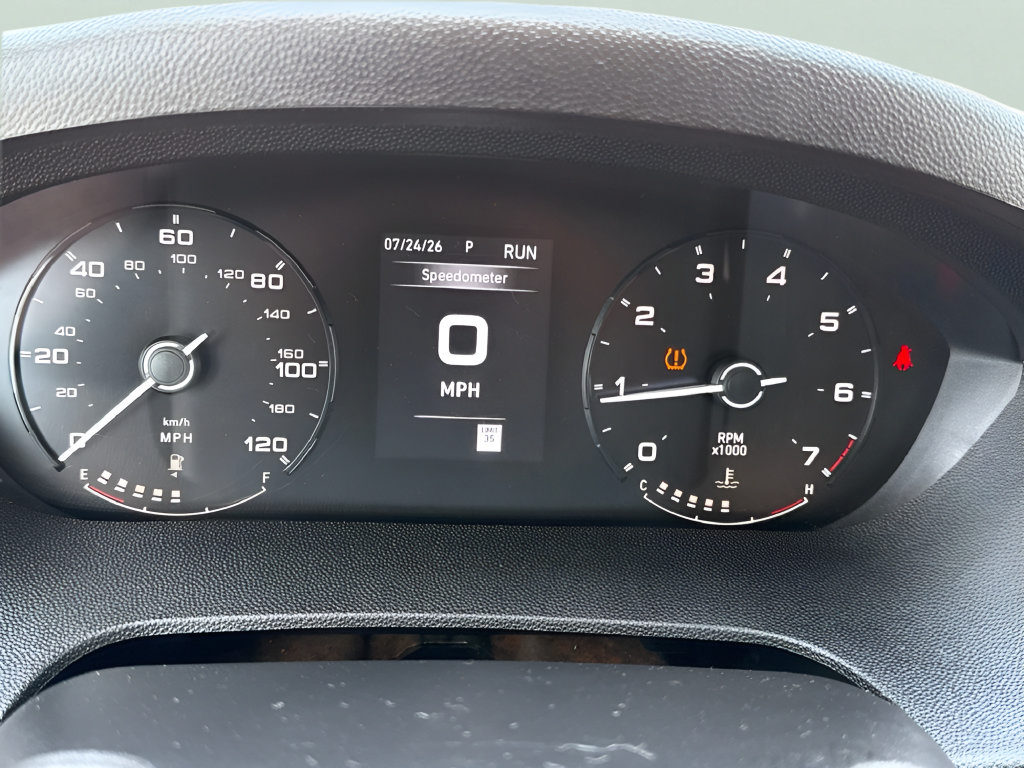 Used 2024 RAM ProMaster 1500 w/ Convenience Group FWD image 21