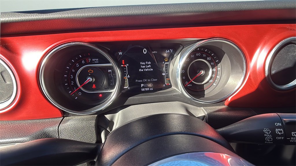 Used 2022 Jeep Wrangler Unlimited Rubicon w/ Steel Bumper Group image 9