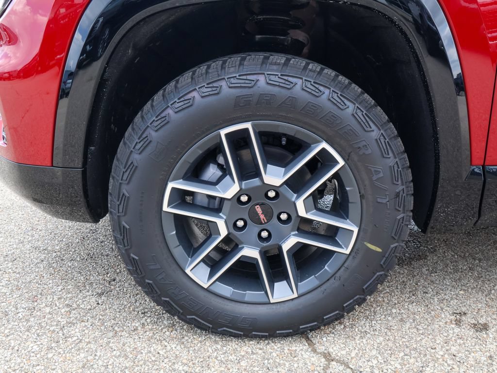 New 2027 GMC Terrain AT4 w/ Convenience Package III AWD/4WD image 39