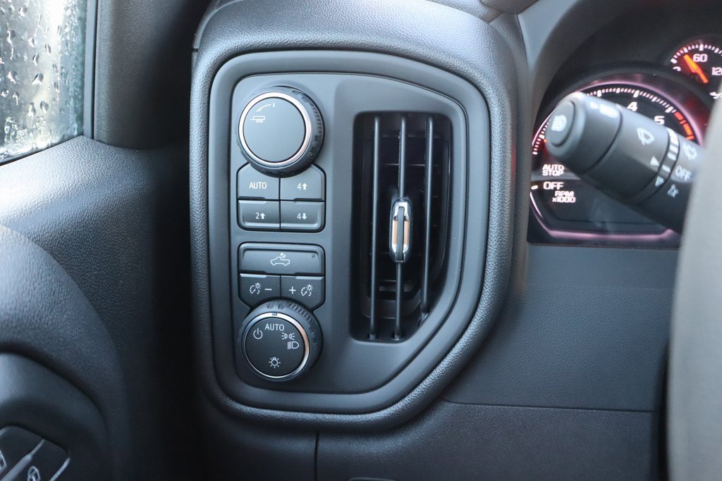 New 2026 Chevrolet Silverado 1500 Custom Trail Boss image 8