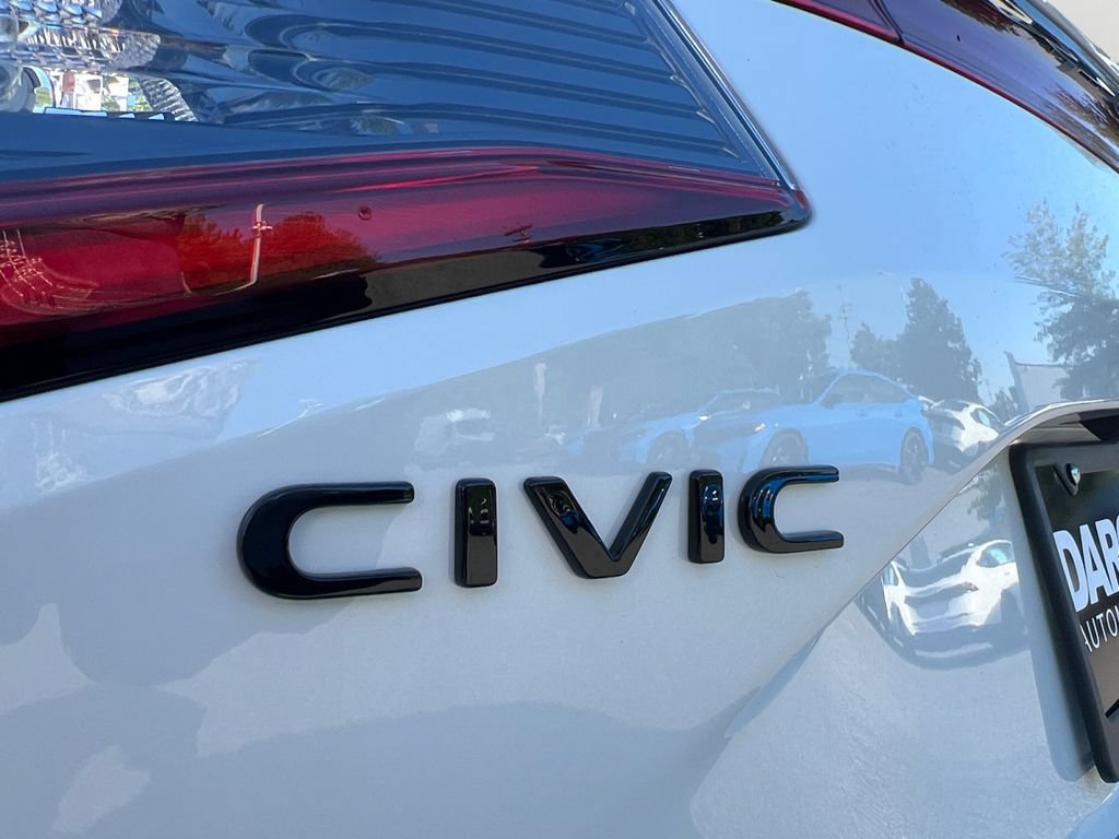 New 2026 Honda Civic Sport image 7