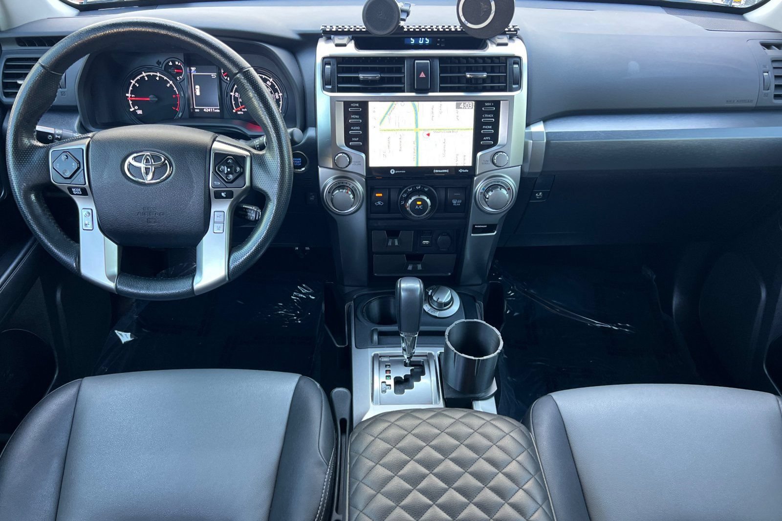 Used 2023 Toyota 4Runner SR5 Premium w/ Moonroof Package AWD/4WD image 13