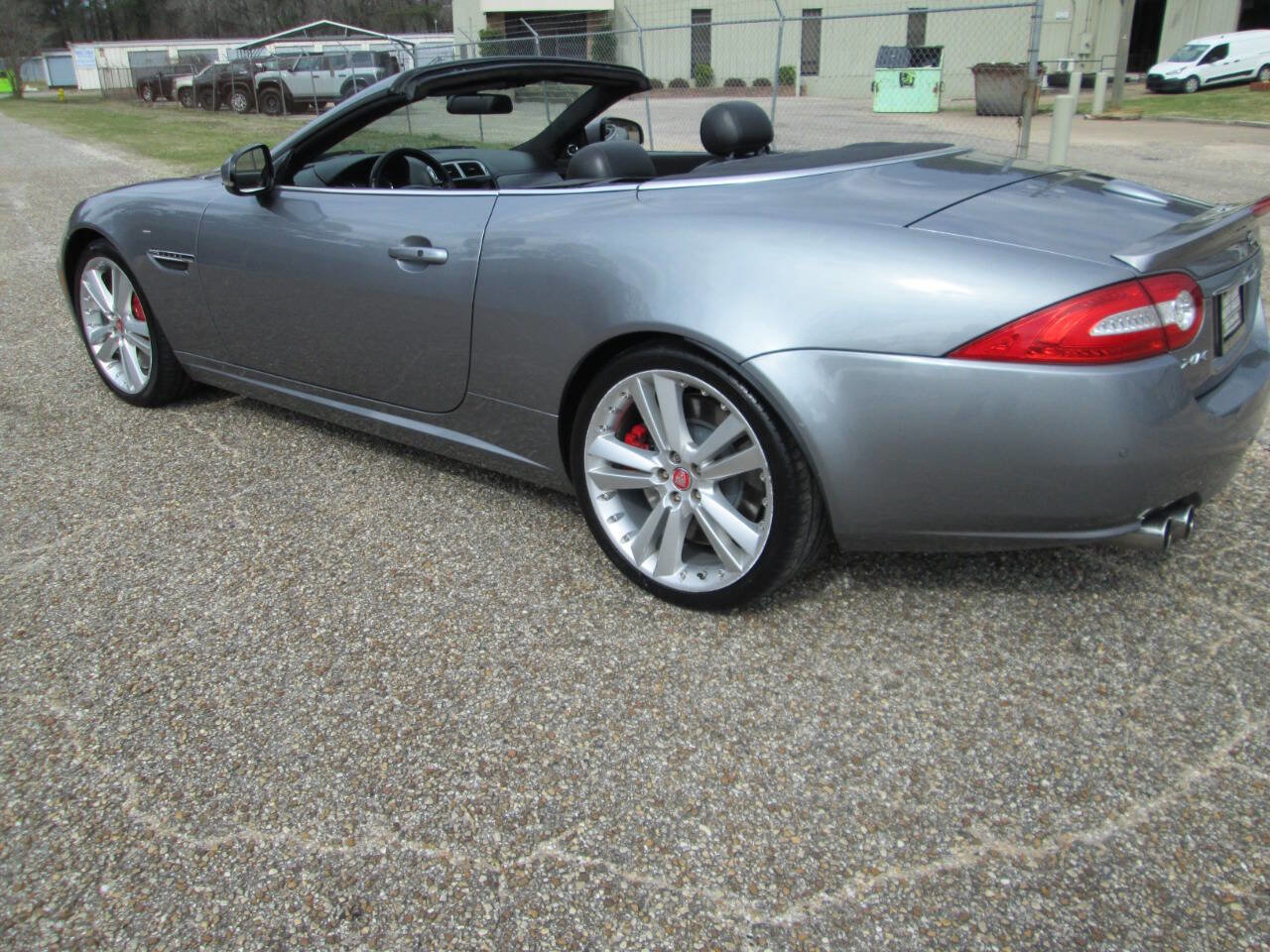 Used 2014 Jaguar XKR R image 50
