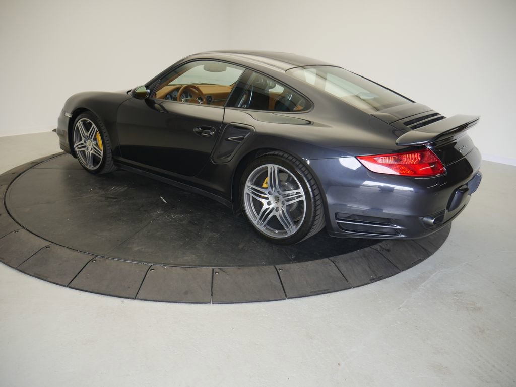Used 2009 Porsche 911 Turbo AWD/4WD image 3