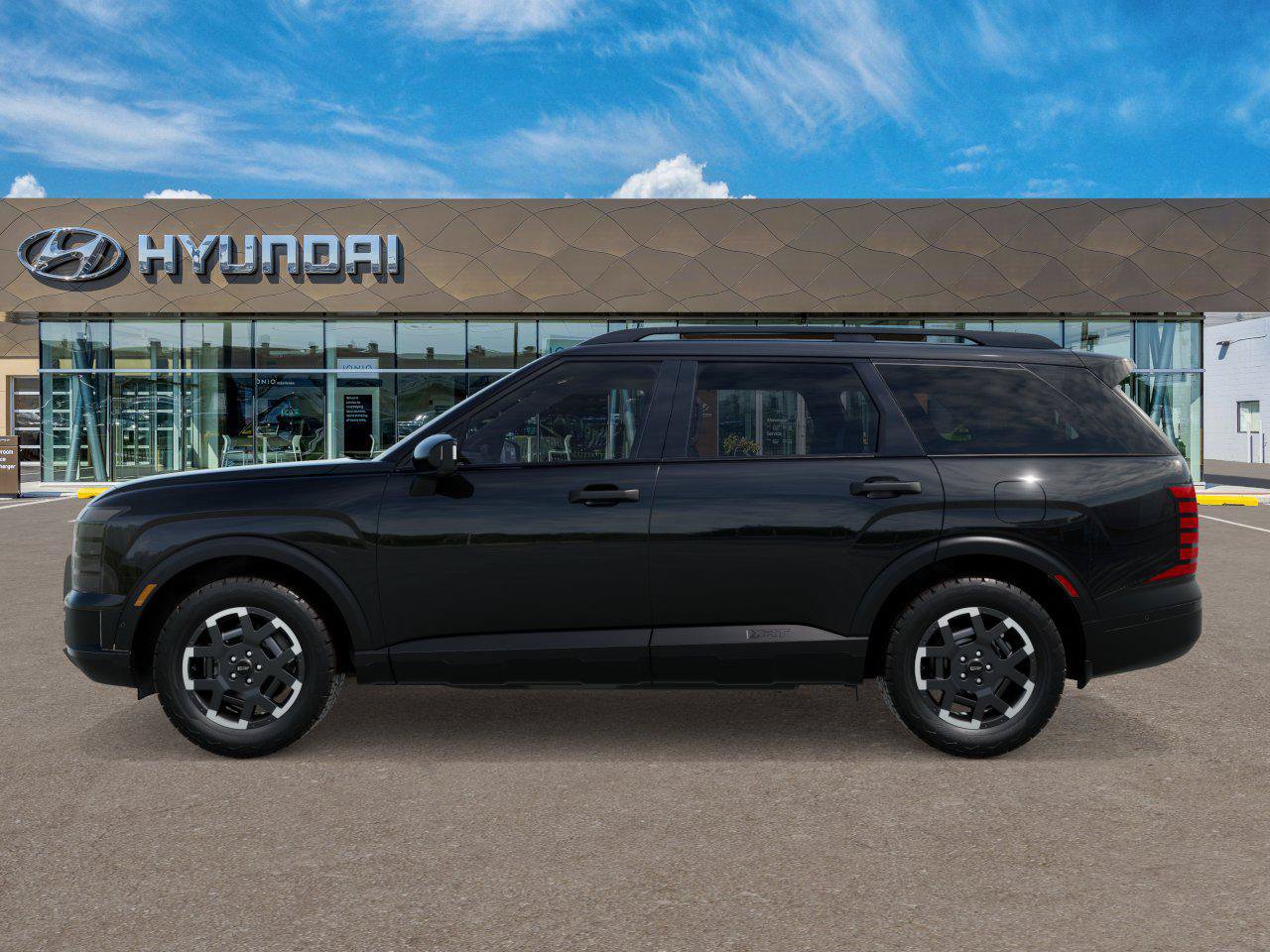 New 2027 Hyundai Palisade XRT Pro AWD/4WD image 3