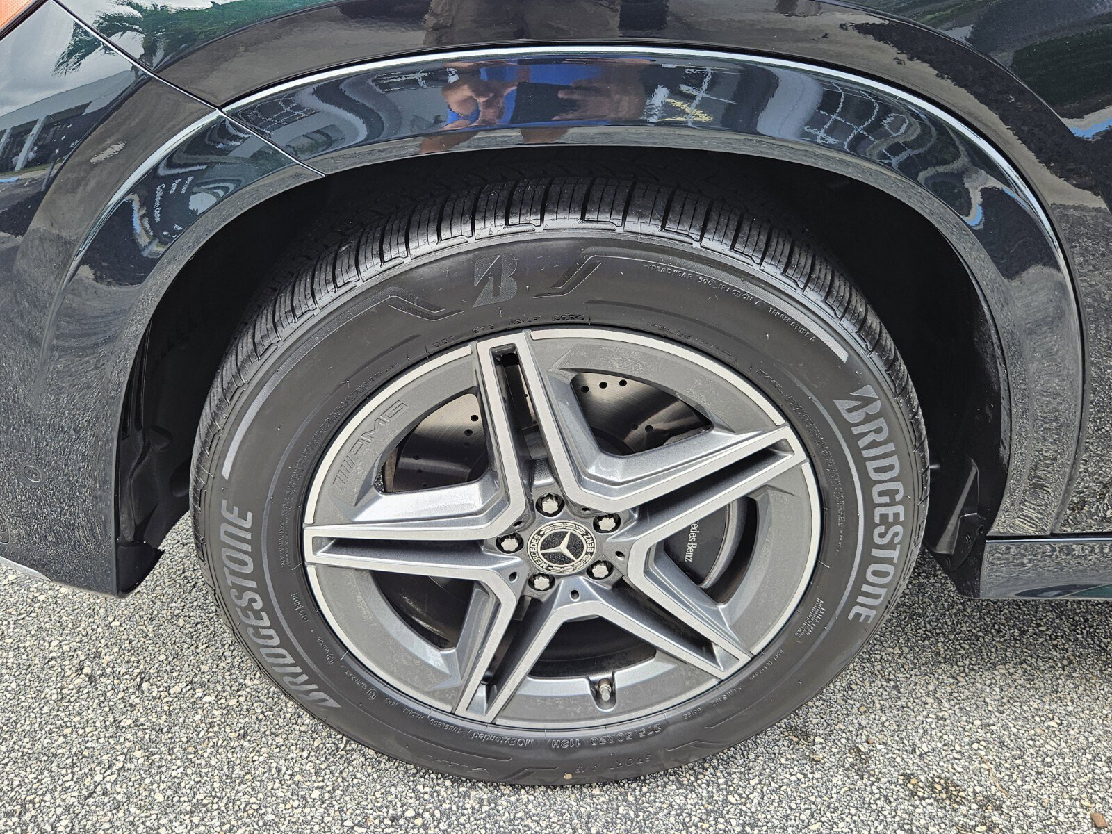 Certified 2025 Mercedes-Benz GLE 450e 4MATIC image 25