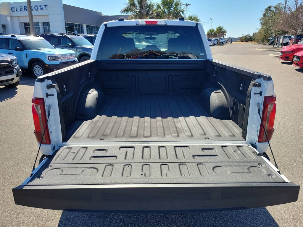 Used 2025 Ford F150 STX w/ STX Black Appearance Package image 9