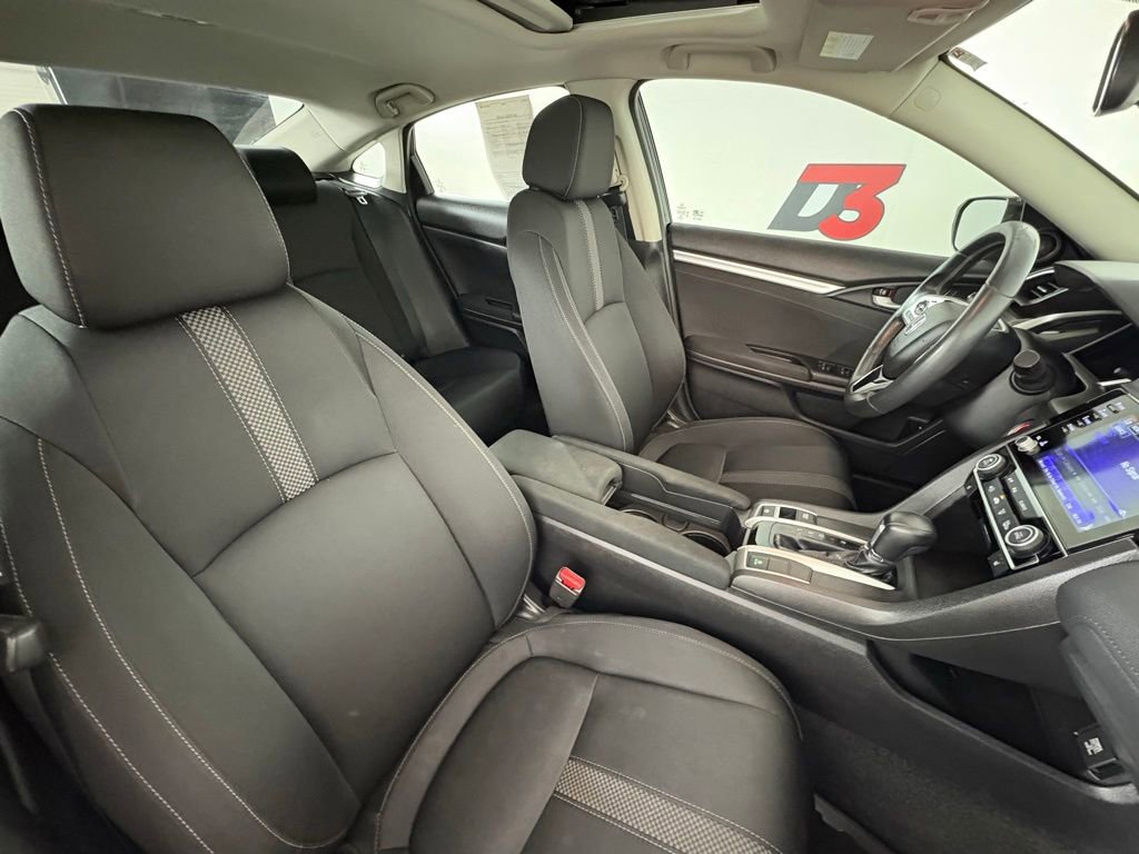 Used 2021 Honda Civic EX image 33