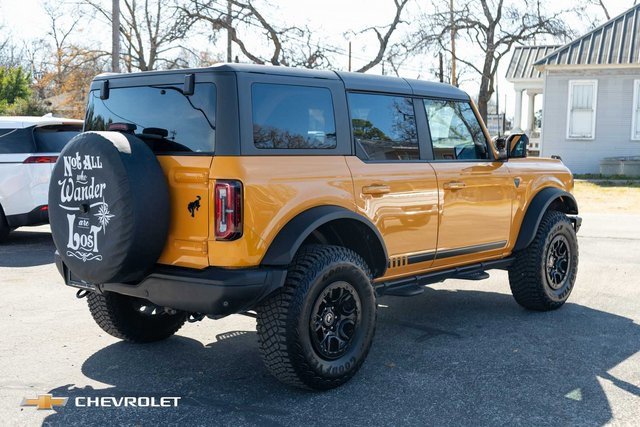 Used 2021 Ford Bronco First Edition image 5