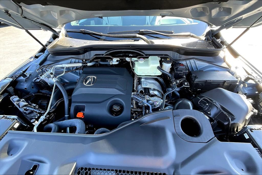 New 2026 Acura MDX Type S AWD/4WD image 16