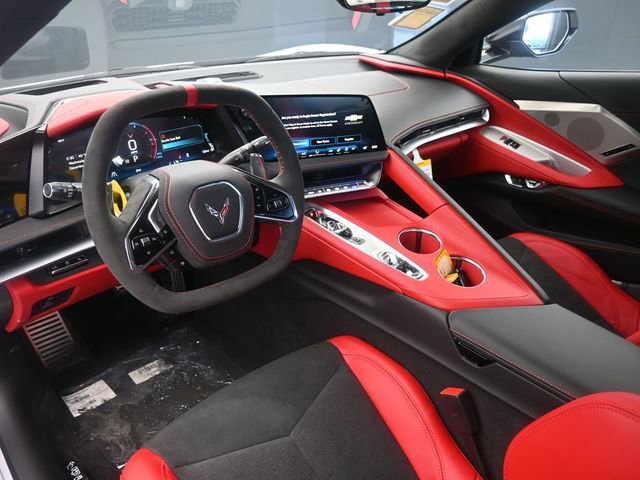 New 2026 Chevrolet Corvette Stingray Premium Cpe w/ Z51 Performance Package image 18