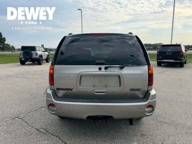 Used 2002 GMC Envoy SLE AWD/4WD image 14