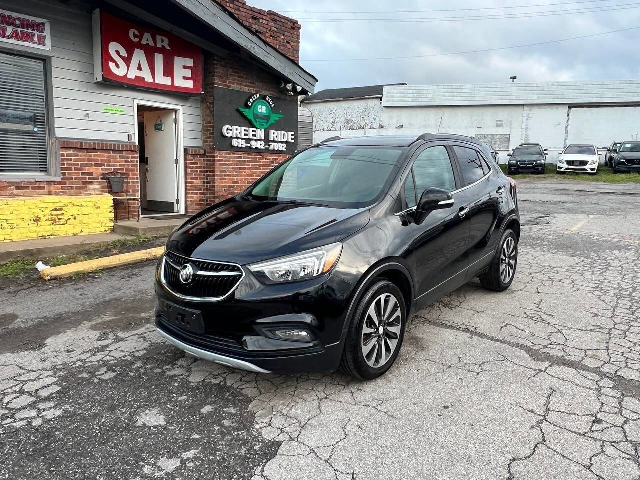 Used 2017 Buick Encore Preferred