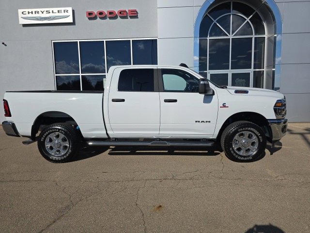 Used 2025 RAM 2500 Big Horn image 3