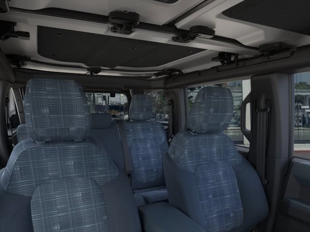 New 2026 Ford Bronco Heritage Edition AWD/4WD image 12