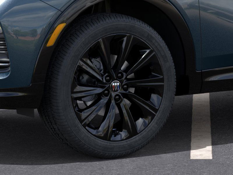 New 2026 Buick Envista Sport Touring FWD image 9