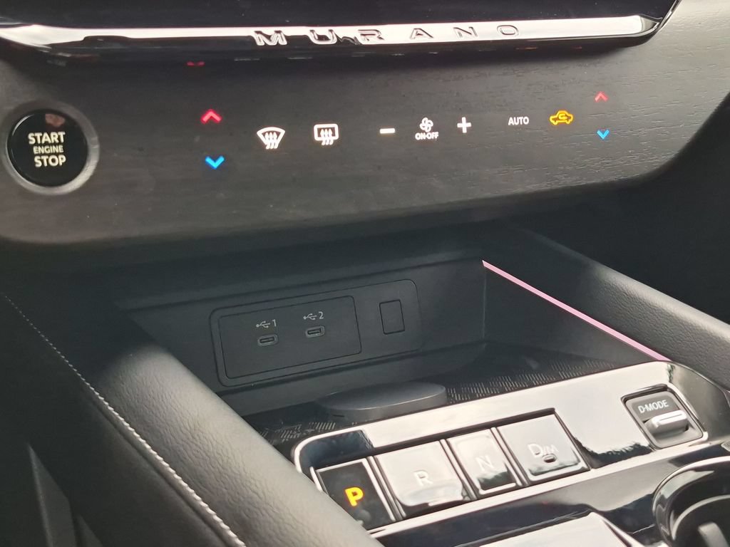 Certified 2026 Nissan Murano SL AWD/4WD image 24