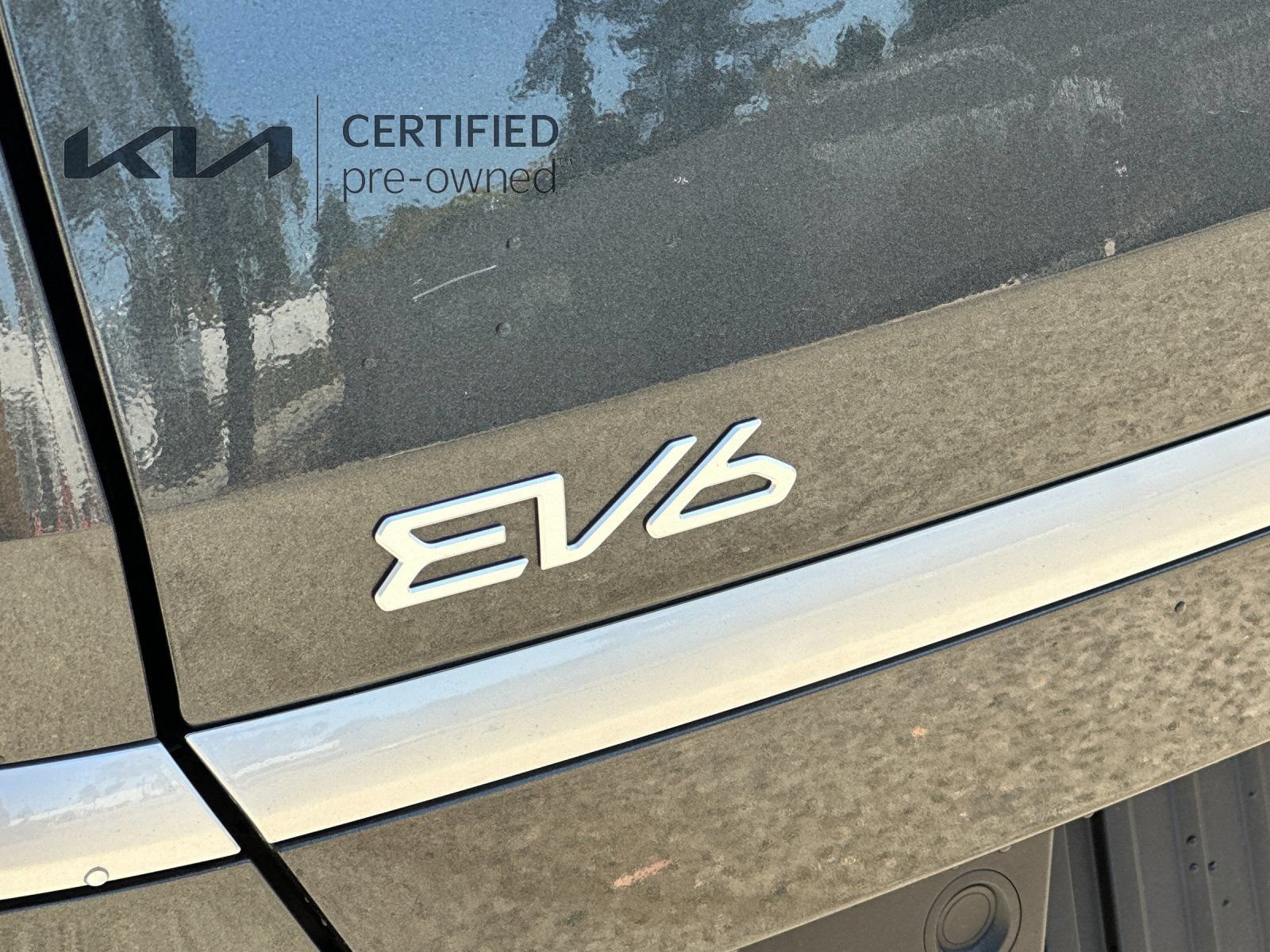 Certified 2024 Kia EV6 Light RWD image 28