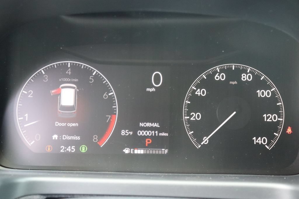 Used 2026 Honda Odyssey EX-L image 34