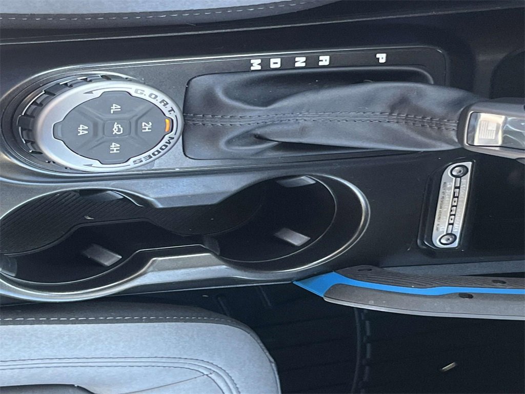 Used 2023 Ford Bronco Black Diamond image 22