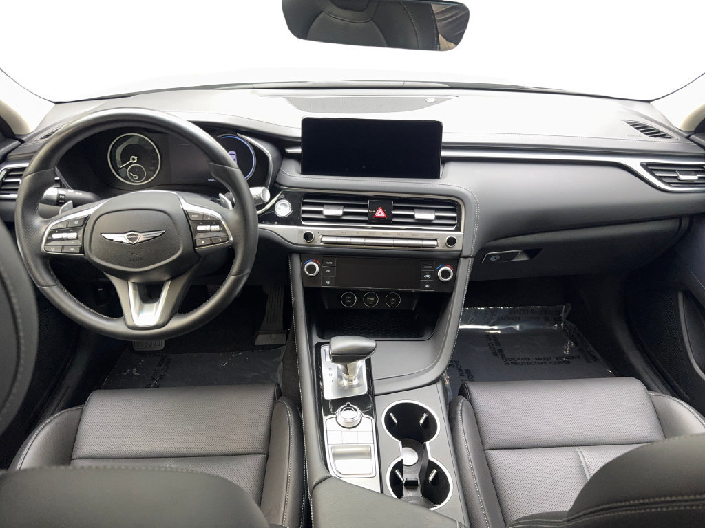 Used 2026 Genesis G70 2.5T RWD image 53