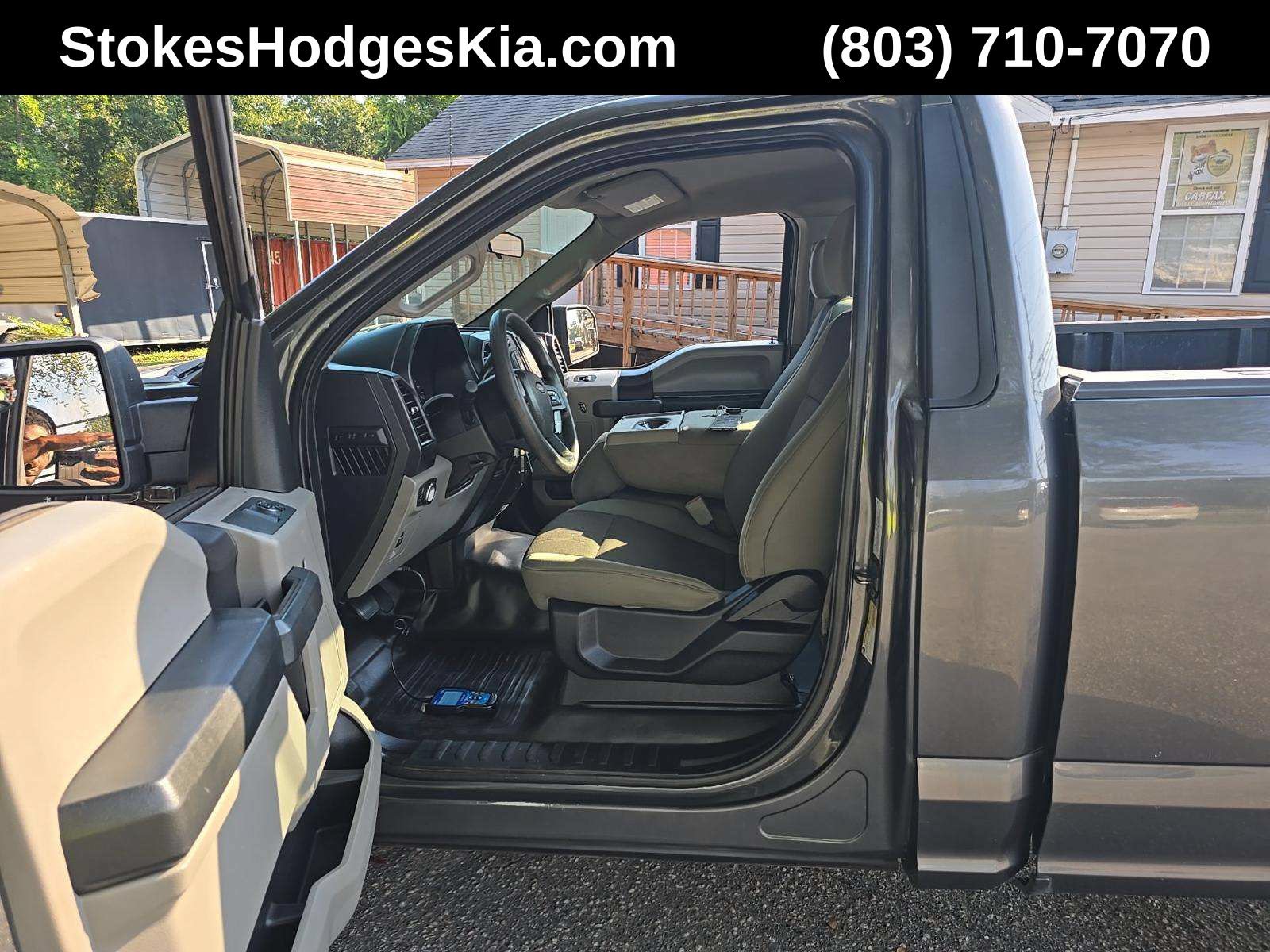 Used 2019 Ford F150 XL w/ Equipment Group 101A Mid