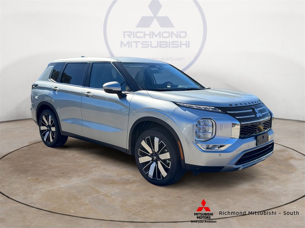 New 2025 Mitsubishi Outlander SE video 1