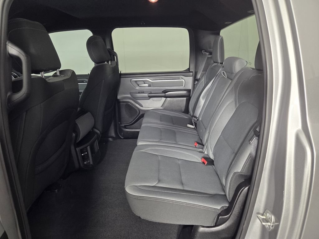 Used 2021 RAM 1500 Big Horn RWD image 24