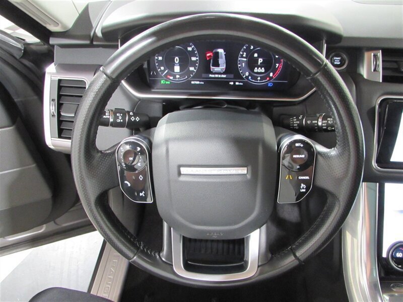 Used 2019 Land Rover Range Rover Sport HSE image 50