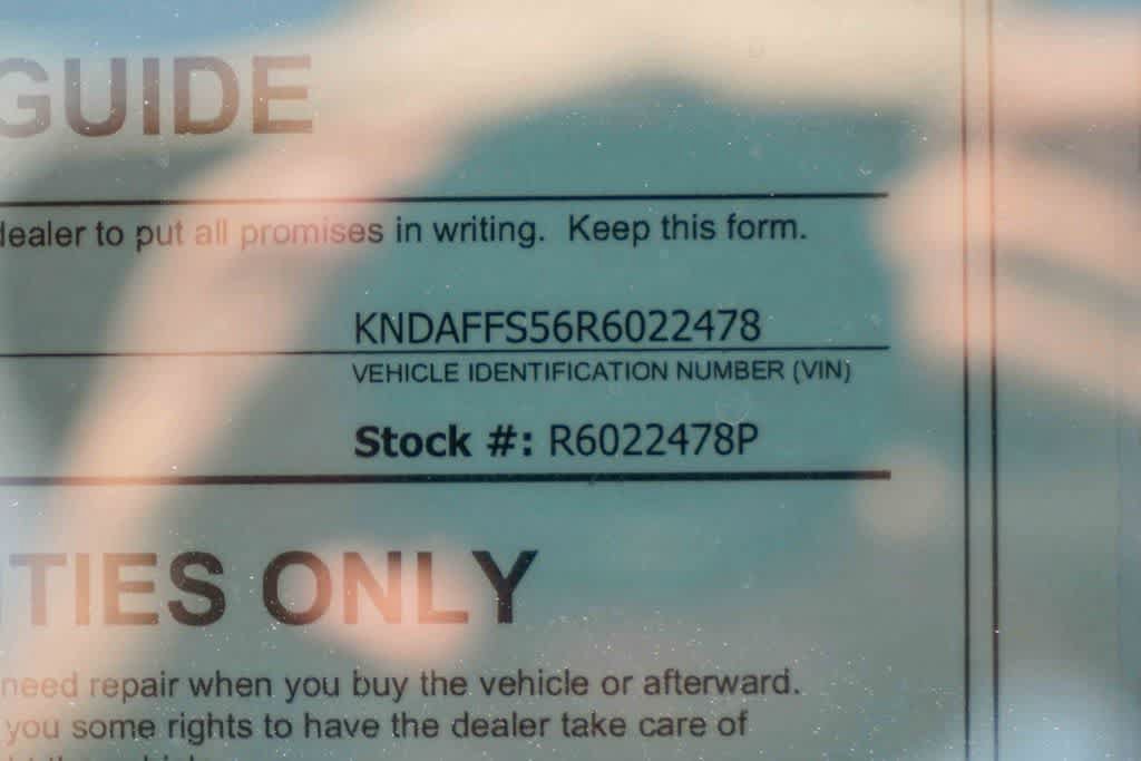 Certified 2024 Kia EV9 Wind AWD/4WD image 28
