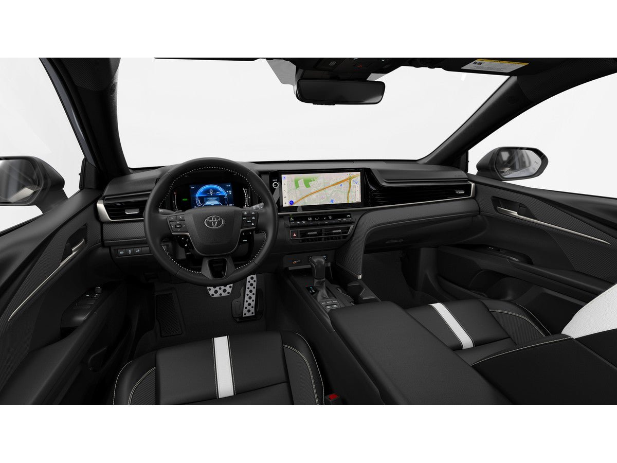 New 2026 Toyota Camry SE FWD image 41