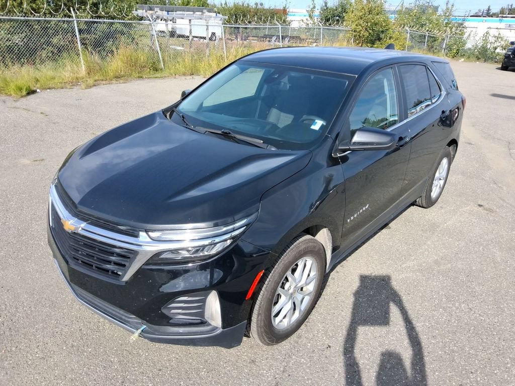 Used 2023 Chevrolet Equinox LT AWD/4WD image 1
