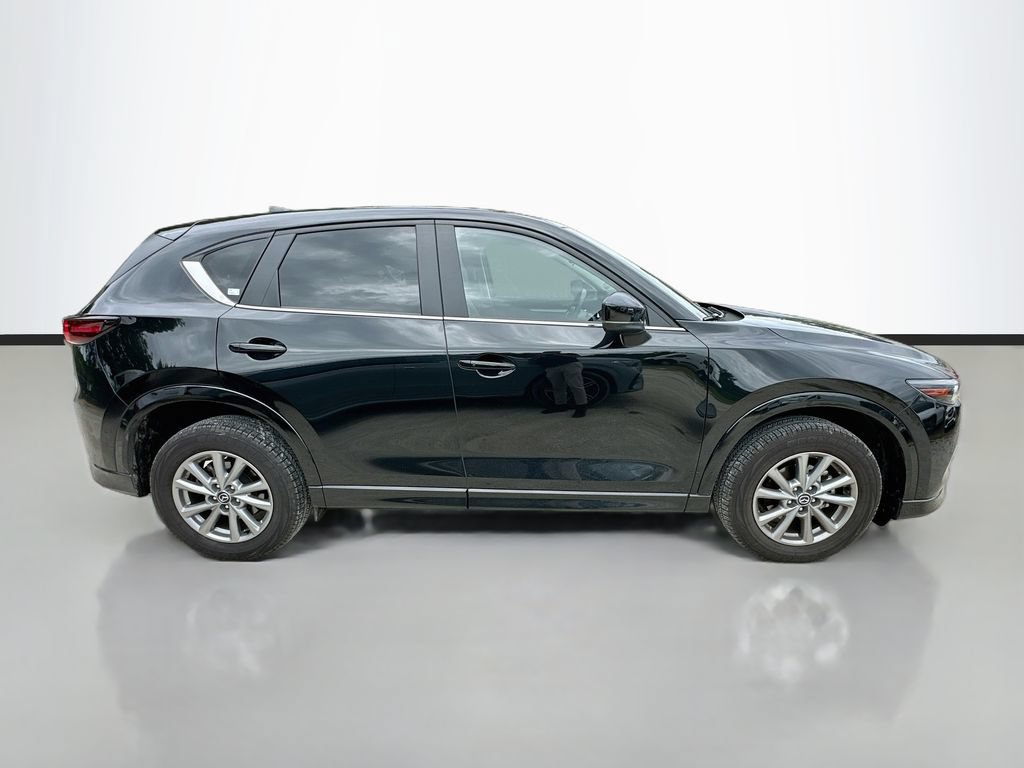 Used 2025 MAZDA CX-5 AWD 2.5 S w/ Select Package image 4