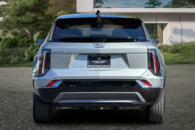 New 2027 Cadillac Optiq Sport RWD image 5