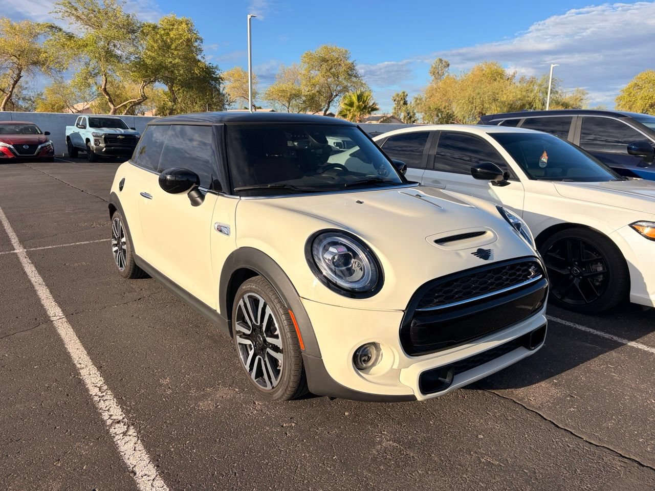 Used 2021 MINI Cooper S FWD image 4