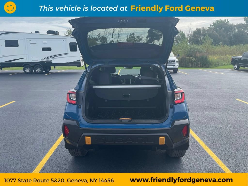 Used 2024 Subaru Crosstrek 2.5i Wilderness AWD/4WD image 10