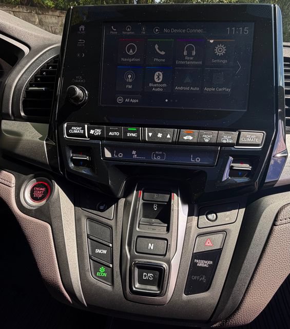 Used 2019 Honda Odyssey EX-L image 26