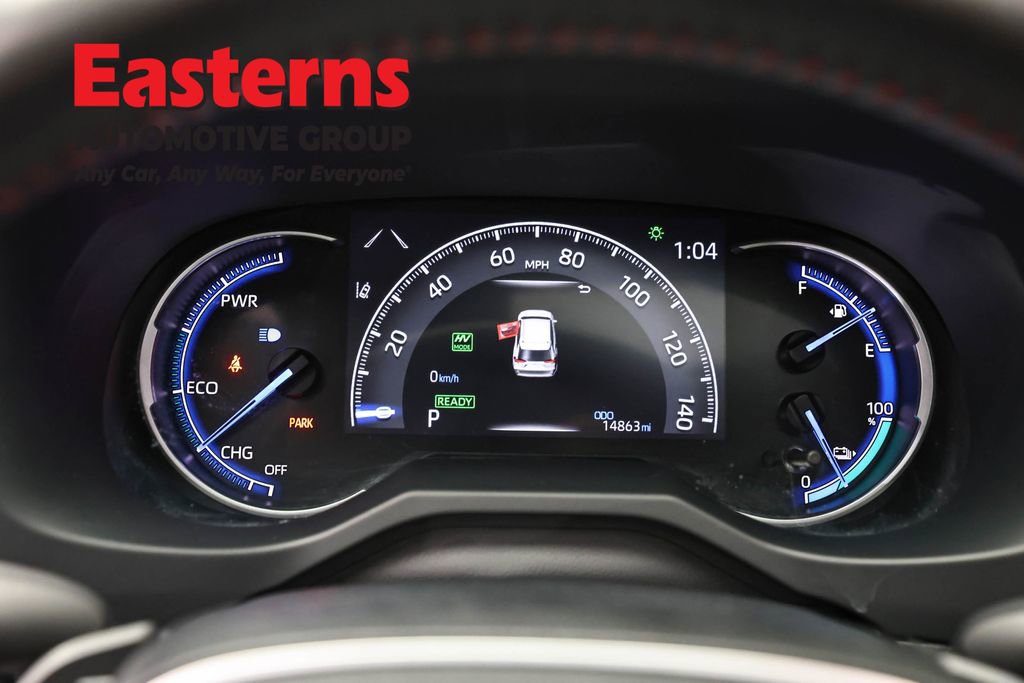 Used 2022 Toyota RAV4 XSE w/ Weather Package AWD/4WD image 18