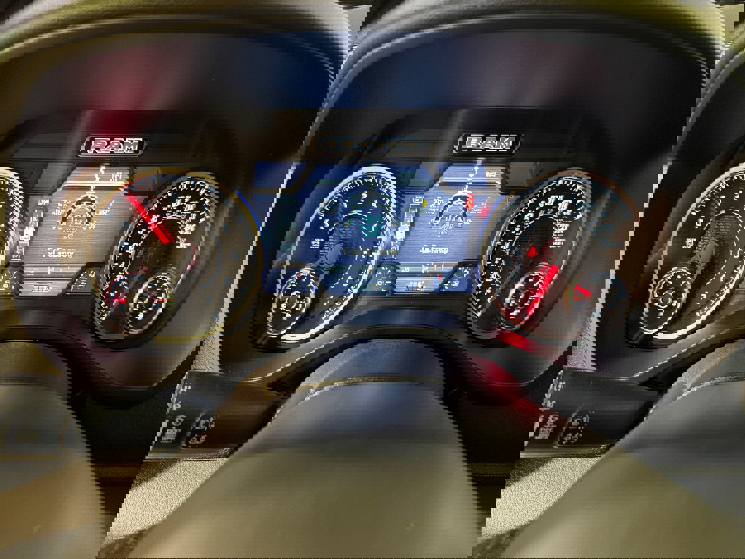New 2025 RAM 1500 Big Horn image 27