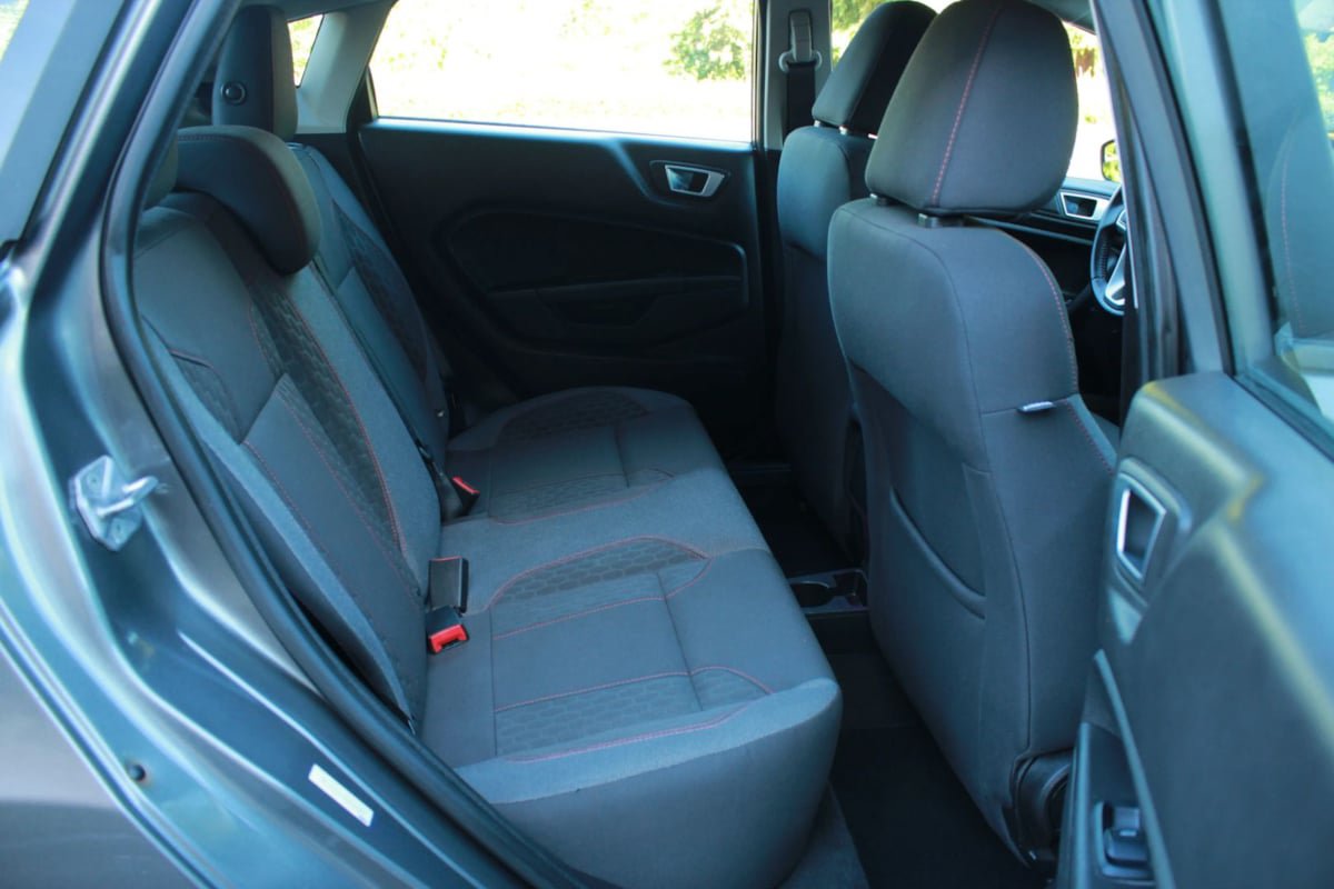 Used 2014 Ford Fiesta SE w/ Equipment Group 201A FWD image 21