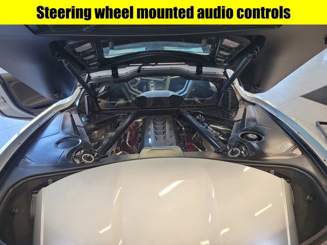 Used 2026 Chevrolet Corvette Stingray Coupe w/ 1LT image 23