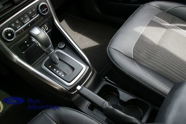 Certified 2021 Ford EcoSport SES image 26