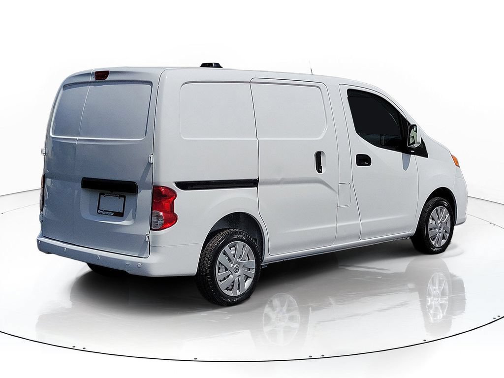 Certified 2021 Nissan NV200 SV FWD image 4