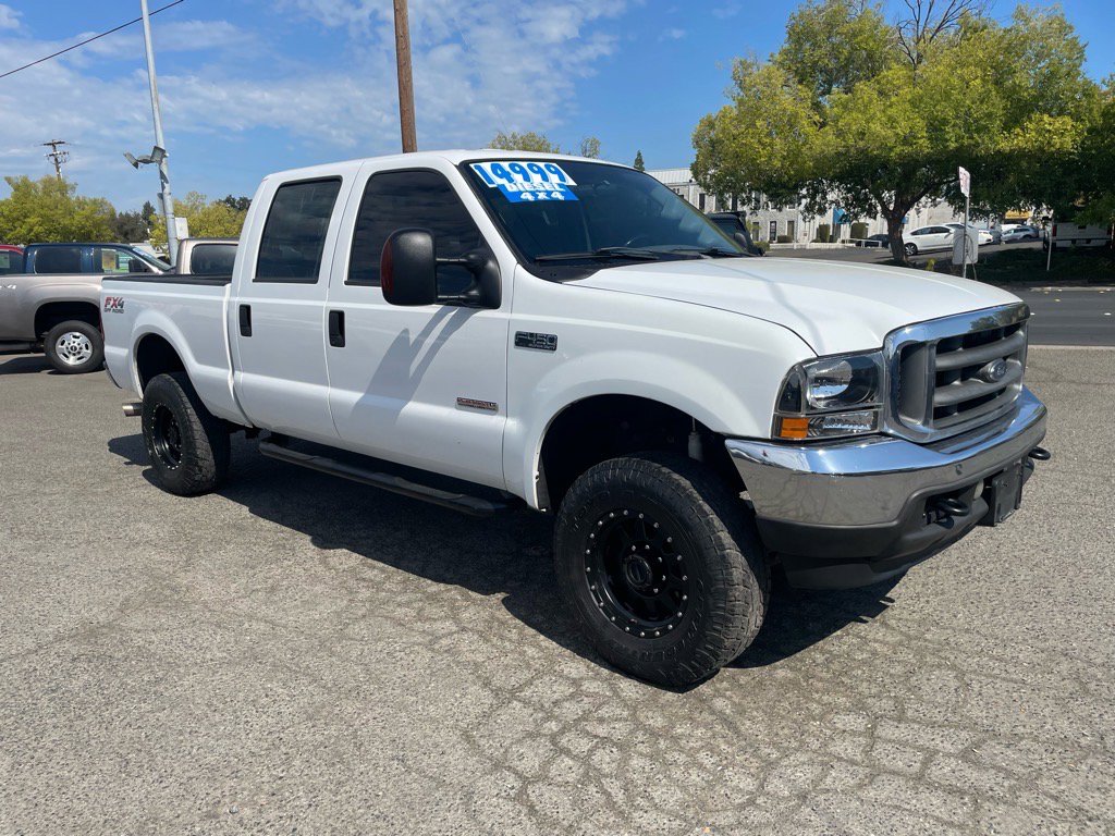 Used 2004 Ford F350 XLT image 2