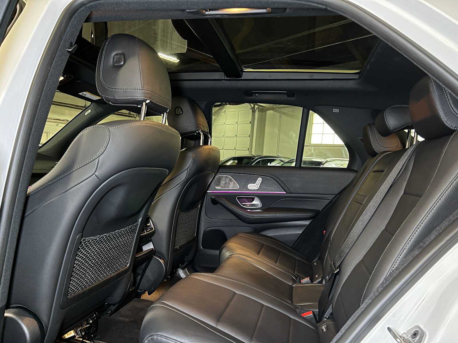 Certified 2024 Mercedes-Benz GLE 350 4MATIC image 19