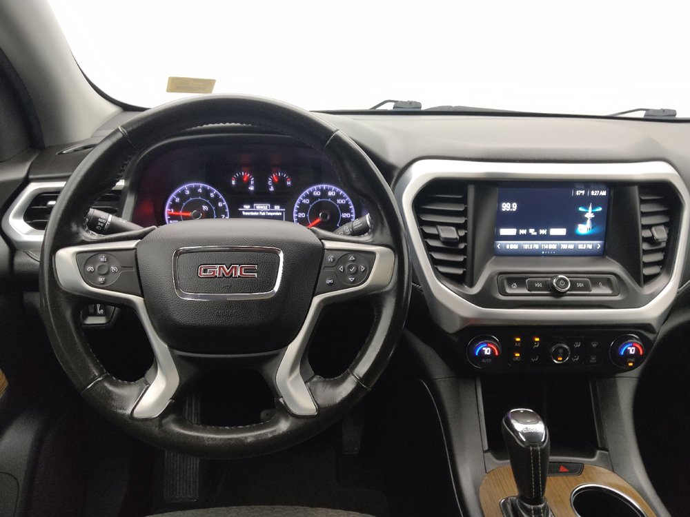 Used 2019 GMC Acadia SLE AWD/4WD image 22