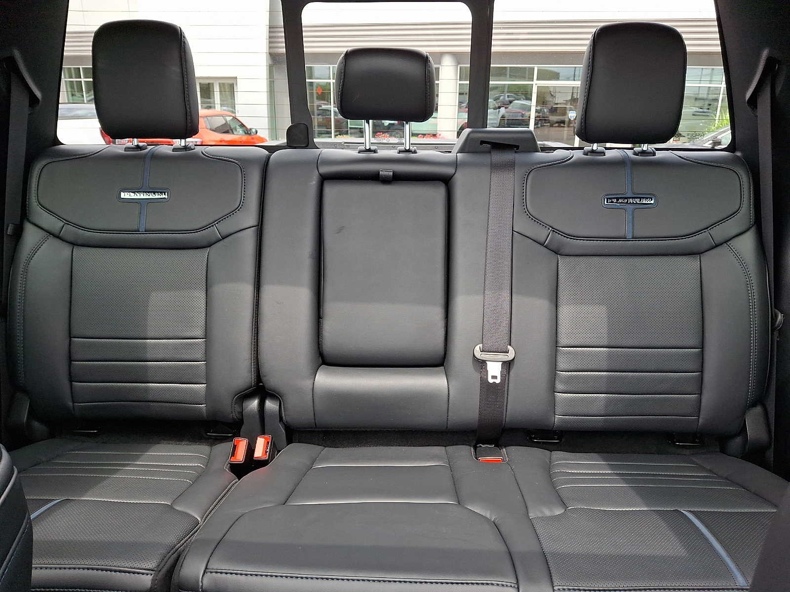 Certified 2026 Ford F450 Platinum w/ Camper Package AWD/4WD image 18